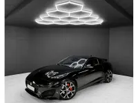 Gebraucht Jaguar F-Type 300 PS (220 kW) 2021 Schwarz