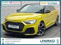Gebraucht Audi A1 Edition .1 116 PS (85 kW) 2020 Pythongelb metallic SUV