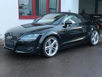 Gebraucht Audi TT 200 PS (147 kW) 2008 Schwarz Coupé
