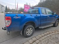 gebraucht Ford Ranger XLT Auto Pick up