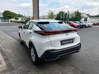 Neu Toyota C-HR Business Edition 140 PS (102 kW) 2025 Weiß SUV