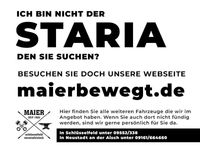 Gebraucht Hyundai Staria Trend 177 PS (130 kW) 2024 Grau Van / Kleinbus