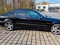 Gebraucht Mercedes E500 306 PS (225 kW) 2005 Schwarz Limousine