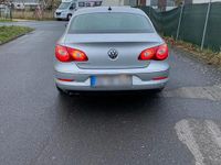 Gebraucht VW Passat 160 PS (117 kW) 2009 Silber Coupé