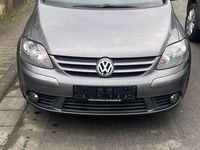 Gebraucht VW Golf Plus Cross Trendline 140 PS (102 kW) 2007 Grau Van / Kleinbus