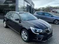 Gebraucht Renault Mégane IV Business 132 PS (97 kW) 2017 Schwarz Limousine