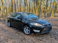 Gebraucht Ford Mondeo 110 PS (80 kW) 2007 Schwarz Kombi
