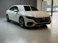 Gebraucht VW Arteon R-line 190 PS (139 kW) 2020 Pure white Limousine
