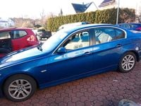 Gebraucht BMW 325 218 PS (160 kW) 2008 Blau Limousine
