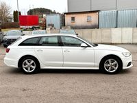 Gebraucht Audi A6 Business 218 PS (160 kW) 2017 Weiß Kombi