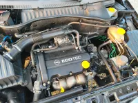 Gebraucht Opel Tigra 90 PS (66 kW) 2008 Schwarz Cabrio