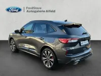 Gebraucht Ford Kuga ST-Line X 225 PS (165 kW) 2021 Grau SUV
