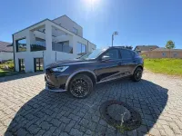 Gebraucht Cupra Formentor 150 PS (110 kW) 2022 Blau SUV