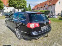 Gebraucht VW Passat Highline 140 PS (102 kW) 2008 Schwarz Limousine