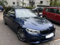 Gebraucht BMW 540 Sport Line 320 PS (235 kW) 2020 Kombi