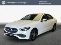 Gebraucht Mercedes C180 Advanced 170 PS (125 kW) 2025 Weiß Limousine