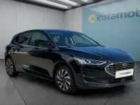 Neu Ford Focus Titanium 155 PS (114 kW) 2026 Schwarz Limousine