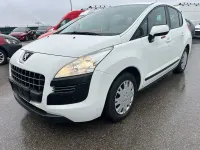 Gebraucht Peugeot 3008 Access 114 PS (83 kW) 2013 Weiß Kombi