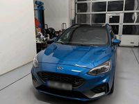 Gebraucht Ford Focus Performance Edition 280 PS (205 kW) 2019 Blau Kombi