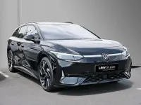 Gebraucht VW ID.7 GTX 250 kW (340 PS) 2025 Grenadillschwarz metallic Kombi