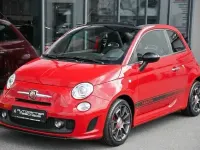 Second-hand Abarth 500 Custom 140 CP (102 kW) 2015 Andere Hatchback