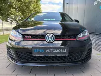 Second-hand VW Golf VII GTI 230 CP (169 kW) 2015 Negru Berlinǎ