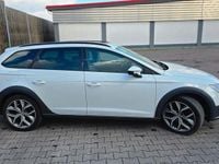 Gebraucht Seat Leon X-Perience 4Drive 184 PS (135 kW) 2016 Weiß Kombi