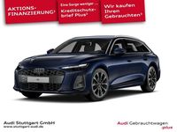 Gebraucht Audi A6 Performance 204 PS (150 kW) 2025 Firmamentblau metallic Kombi