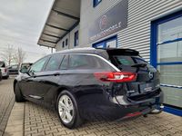 Gebraucht Opel Insignia Dynamic 165 PS (121 kW) 2018 Schwarz Kombi