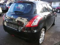 Gebraucht Suzuki Swift 94 PS (69 kW) 2016 Schwarz Limousine