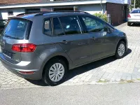 Gebraucht VW Golf VII Trendline 110 PS (80 kW) 2015 Grau Limousine