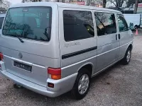 Usado VW T4 102 HP (75 kW) 2003 Prateado Van