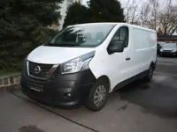Gebraucht Nissan NV300 Comfort 170 PS (125 kW) 2021 Glacier white (s) Van