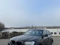 Gebraucht BMW X3 184 PS (135 kW) 2013 Schwarz SUV