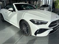 Gebraucht Mercedes CLE200 AMG 204 PS (150 kW) 2025 Weiß Cabrio