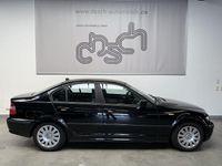 Gebraucht BMW 320 Sport Line 150 PS (110 kW) 2004 Black sapphire Limousine