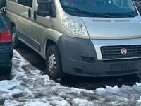 Gebraucht Fiat Ducato 131 PS (96 kW) 2012 Gold Van