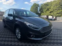Gebraucht Ford S-MAX Titanium 150 PS (110 kW) 2016 Grau Van / Kleinbus