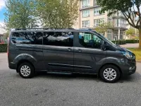 Gebraucht Ford Tourneo S 131 PS (96 kW) 2021 Grau Van / Kleinbus