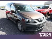 Gebraucht VW Caddy Maxi Trendline 131 PS (96 kW) 2020 Braun Van / Kleinbus