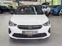 Usata Opel Corsa-e GS Line 100 kW (136 CV) 2022 Bianco Utilitaria