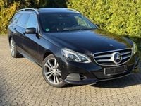 Second-hand Mercedes E350 258 CP (189 kW) 2014 Negru Berlinǎ