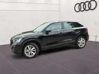 Gebraucht Audi Q2 Advanced Plus 150 PS (110 kW) 2023 Brillantschwarz SUV
