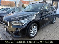 Gebraucht BMW X1 Advantage 150 PS (110 kW) 2017 Saphirschwarz SUV