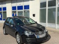 Gebraucht VW Golf V GT 122 PS (89 kW) 2008 Schwarz Kleinwagen