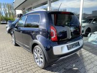 gebraucht VW cross up! up!*AUTOMATIK*KLIMA*SITZHEIZUNG*PDC HINTEN*