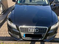 Gebraucht Audi A4 Attraction 179 PS (131 kW) 2011 Schwarz Kombi