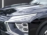 Gebraucht Mitsubishi Eclipse Cross Plus 188 PS (138 kW) 2022 Schwarz SUV