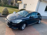 Gebraucht Citroën DS5 200 PS (147 kW) 2013 Grau Kleinwagen