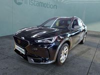 Gebraucht Cupra Formentor 150 PS (110 kW) 2024 Schwarz SUV